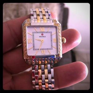 Michele watch